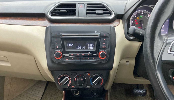 2017 Maruti Dzire VDI AMT, Diesel, Automatic, 95,453 km, Air Conditioner