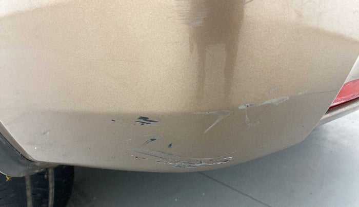 2017 Maruti Dzire VDI AMT, Diesel, Automatic, 95,453 km, Rear bumper - Minor scratches