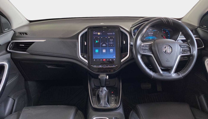 2020 MG HECTOR SHARP 1.5 DCT PETROL, Petrol, Automatic, 35,964 km, Dashboard