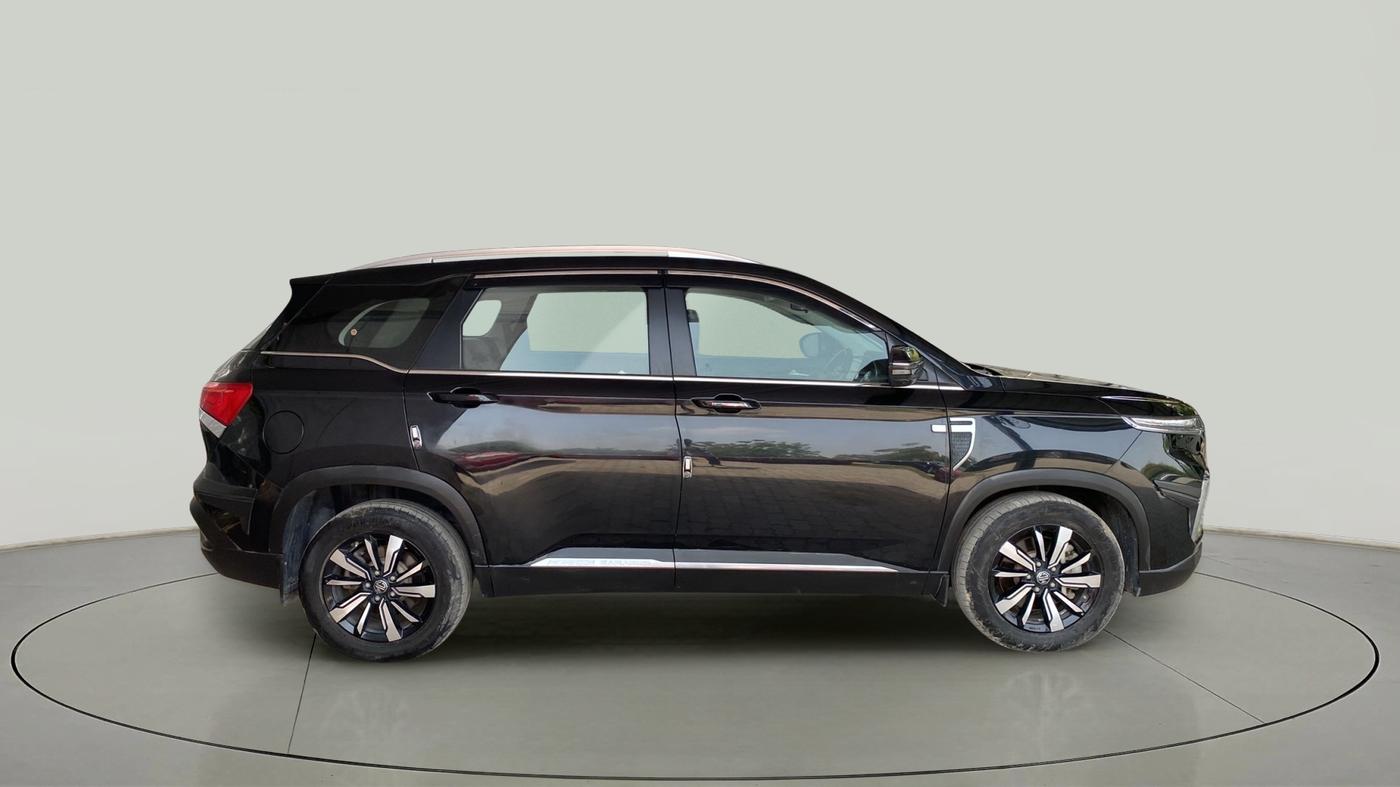 2020 MG HECTOR SHARP 1.5 DCT PETROL, Petrol, Automatic, 35,964 km, Right Side View