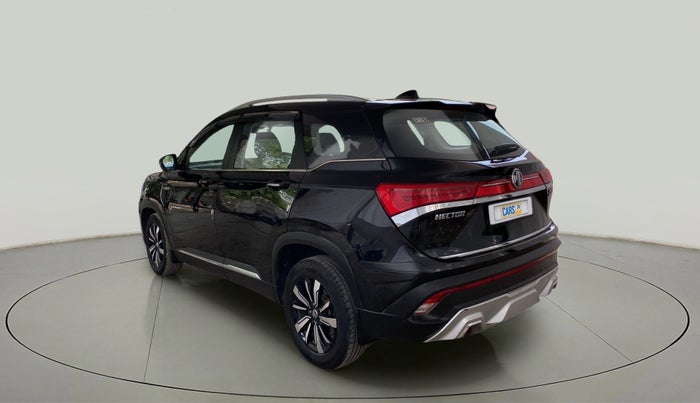2020 MG HECTOR SHARP 1.5 DCT PETROL, Petrol, Automatic, 35,964 km, Left Back Diagonal