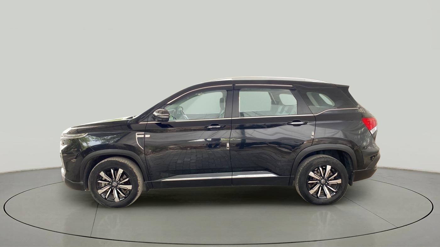 2020 MG HECTOR SHARP 1.5 DCT PETROL, Petrol, Automatic, 35,964 km, Left Side