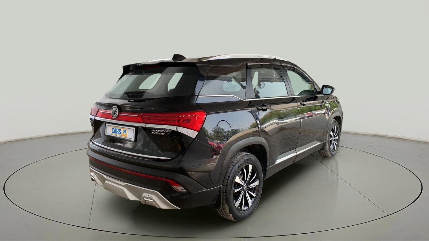 2020 MG HECTOR SHARP 1.5 DCT PETROL, Petrol, Automatic, 35,964 km, Right Back Diagonal