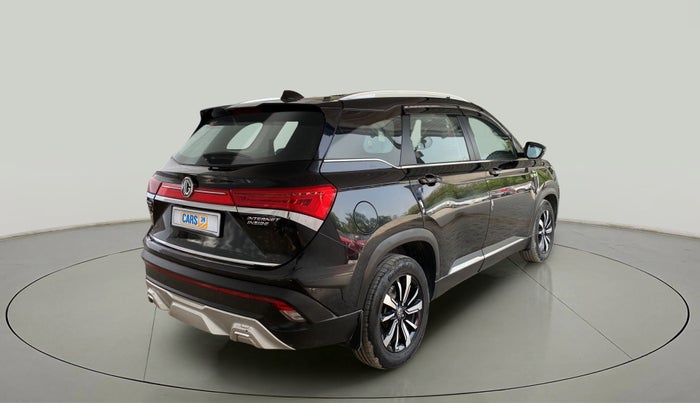 2020 MG HECTOR SHARP 1.5 DCT PETROL, Petrol, Automatic, 35,964 km, Right Back Diagonal