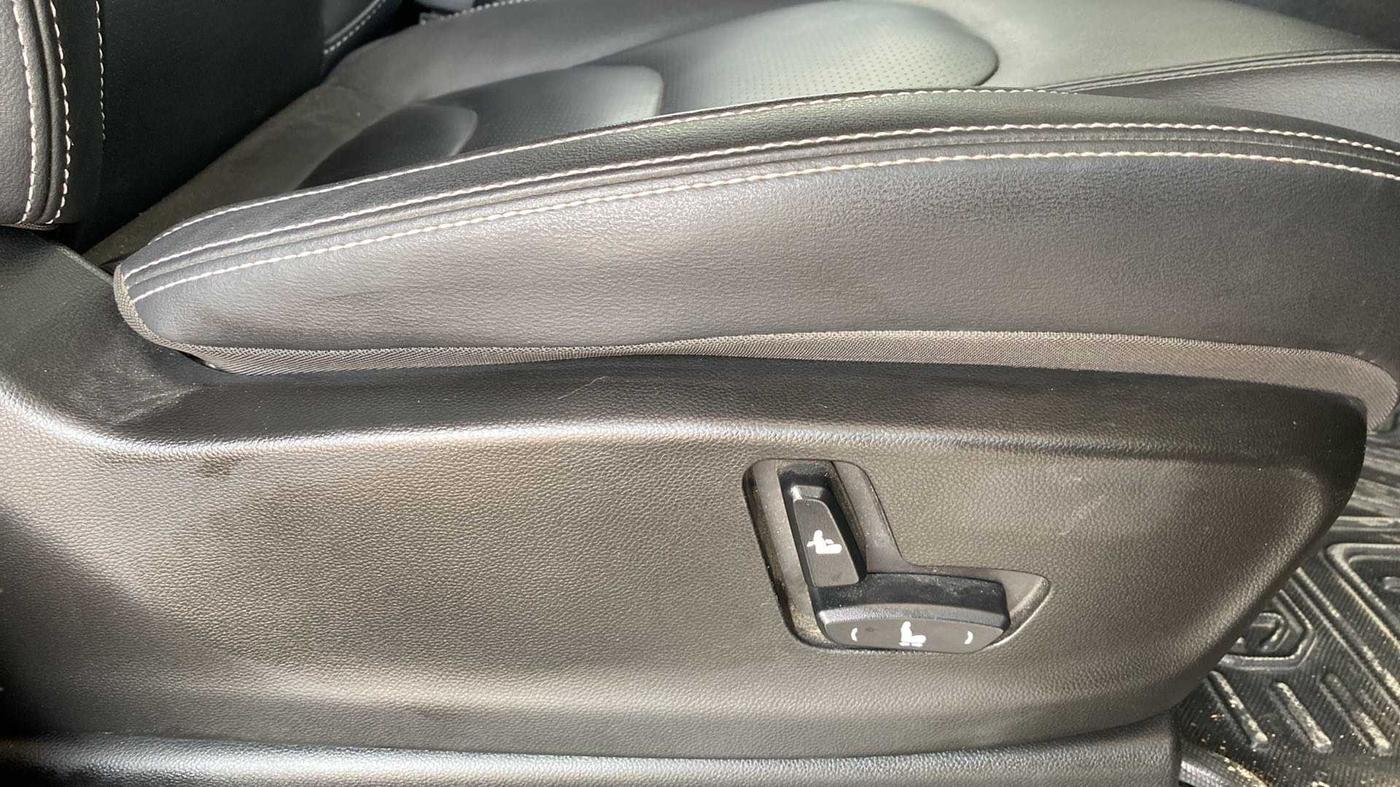 2020 MG HECTOR SHARP 1.5 DCT PETROL, Petrol, Automatic, 35,964 km, Driver Side Adjustment Panel