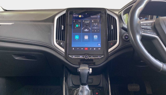 2020 MG HECTOR SHARP 1.5 DCT PETROL, Petrol, Automatic, 35,964 km, Air Conditioner