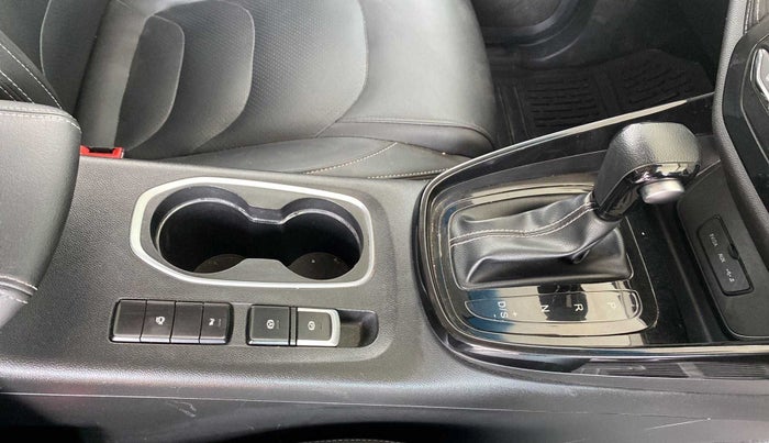 2020 MG HECTOR SHARP 1.5 DCT PETROL, Petrol, Automatic, 35,964 km, Gear Lever