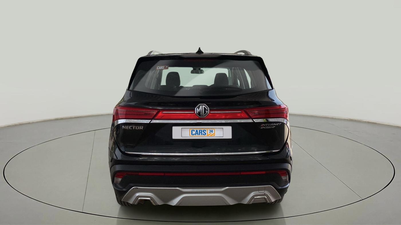 2020 MG HECTOR SHARP 1.5 DCT PETROL, Petrol, Automatic, 35,964 km, Back/Rear