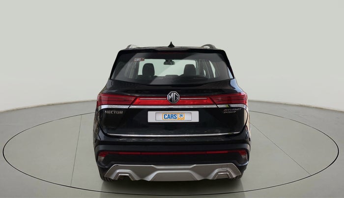 2020 MG HECTOR SHARP 1.5 DCT PETROL, Petrol, Automatic, 35,964 km, Back/Rear