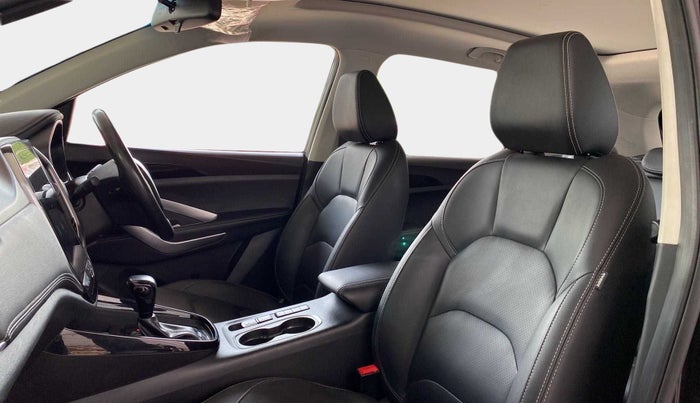 2020 MG HECTOR SHARP 1.5 DCT PETROL, Petrol, Automatic, 35,964 km, Right Side Front Door Cabin
