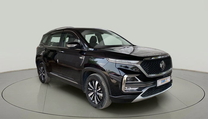 2020 MG HECTOR SHARP 1.5 DCT PETROL, Petrol, Automatic, 35,964 km, Right Front Diagonal