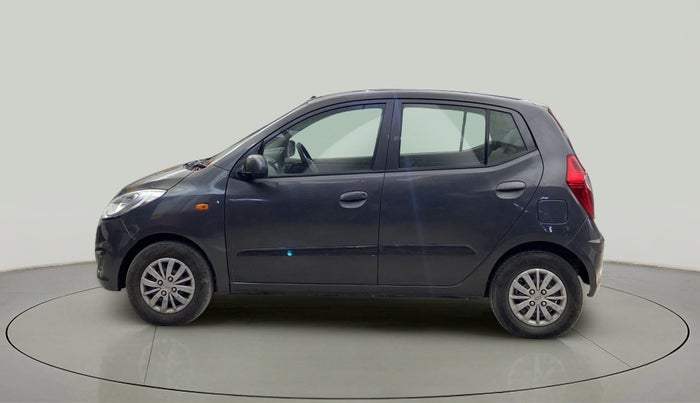 2013 Hyundai i10 MAGNA 1.1, Petrol, Manual, 53,297 km, Left Side
