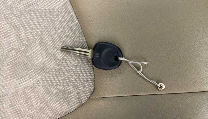 2013 Hyundai i10 MAGNA 1.1, Petrol, Manual, 53,297 km, Key Close Up