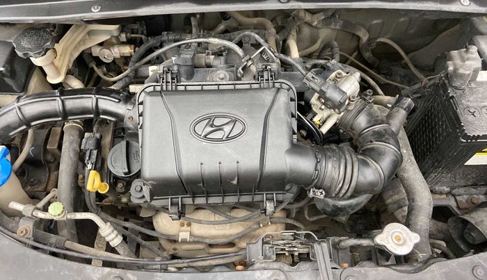 2013 Hyundai i10 MAGNA 1.1, Petrol, Manual, 53,297 km, Open Bonet