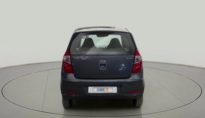 2013 Hyundai i10 MAGNA 1.1, Petrol, Manual, 53,297 km, Back/Rear