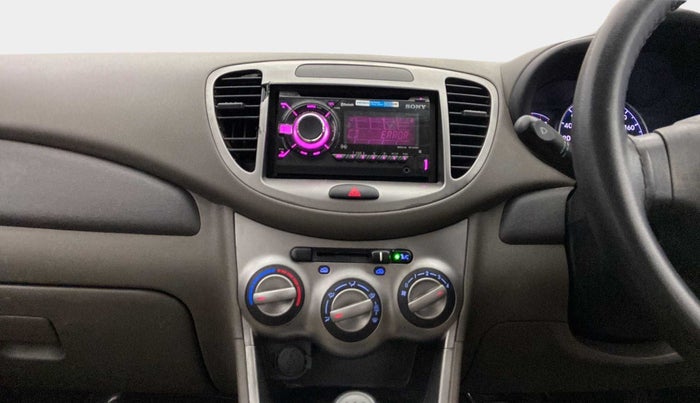 2013 Hyundai i10 MAGNA 1.1, Petrol, Manual, 53,297 km, Air Conditioner