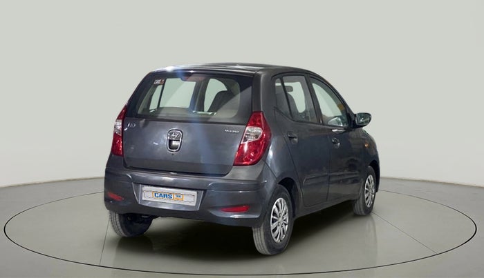 2013 Hyundai i10 MAGNA 1.1, Petrol, Manual, 53,297 km, Right Back Diagonal