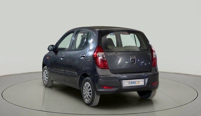 2013 Hyundai i10 MAGNA 1.1, Petrol, Manual, 53,297 km, Left Back Diagonal