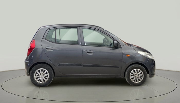 2013 Hyundai i10 MAGNA 1.1, Petrol, Manual, 53,297 km, Right Side View