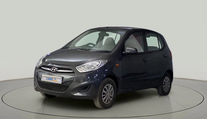 2013 Hyundai i10 MAGNA 1.1, Petrol, Manual, 53,297 km, Left Front Diagonal