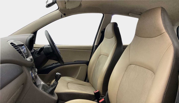 2013 Hyundai i10 MAGNA 1.1, Petrol, Manual, 53,297 km, Right Side Front Door Cabin