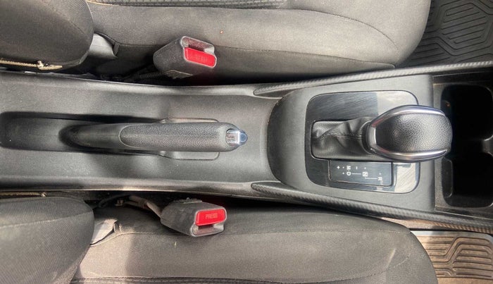 2022 Maruti Baleno DELTA 1.2 AGS, Petrol, Automatic, 43,431 km, Gear Lever