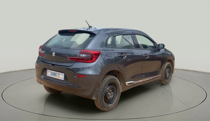 2022 Maruti Baleno DELTA 1.2 AGS, Petrol, Automatic, 43,431 km, Right Back Diagonal