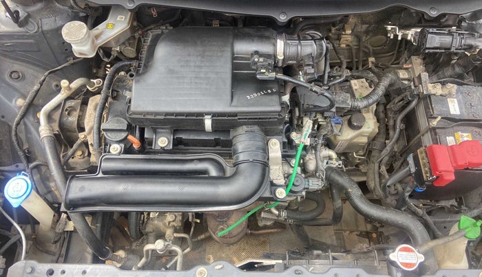 2022 Maruti Baleno DELTA 1.2 AGS, Petrol, Automatic, 43,431 km, Open Bonet