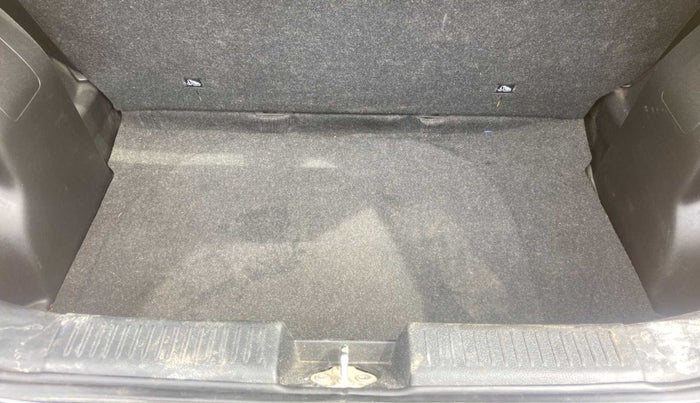 2022 Maruti Baleno DELTA 1.2 AGS, Petrol, Automatic, 43,431 km, Boot Inside