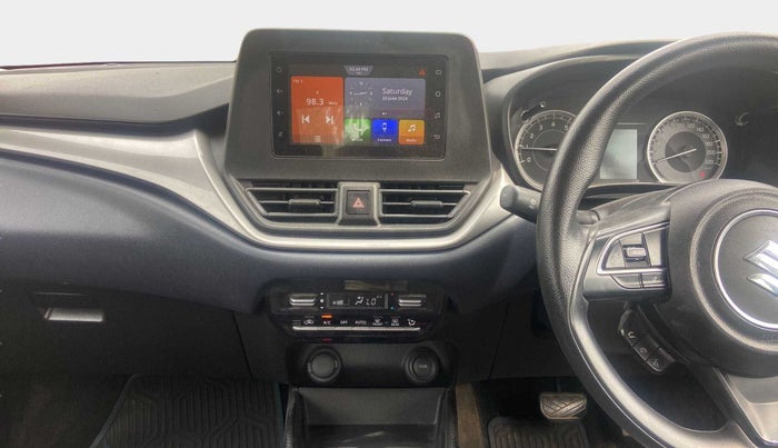 2022 Maruti Baleno DELTA 1.2 AGS, Petrol, Automatic, 43,431 km, Air Conditioner