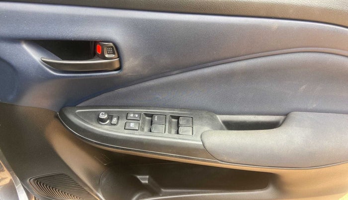 2022 Maruti Baleno DELTA 1.2 AGS, Petrol, Automatic, 43,431 km, Driver Side Door Panels Control