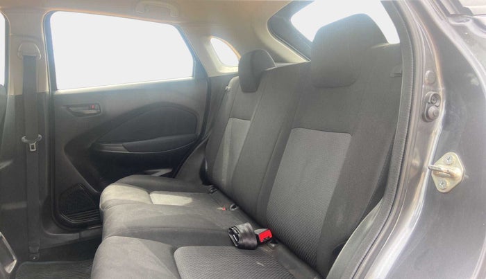 2022 Maruti Baleno DELTA 1.2 AGS, Petrol, Automatic, 43,431 km, Right Side Rear Door Cabin