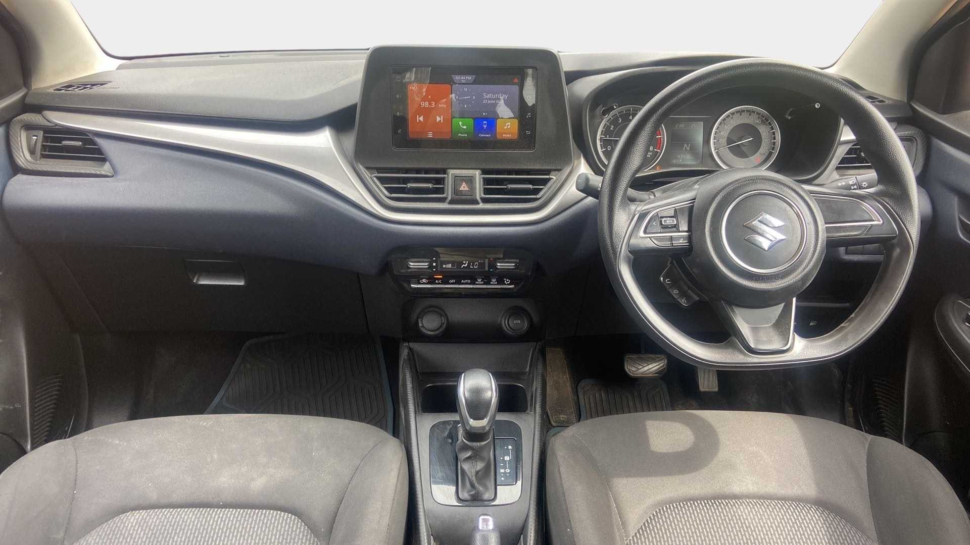 Interior