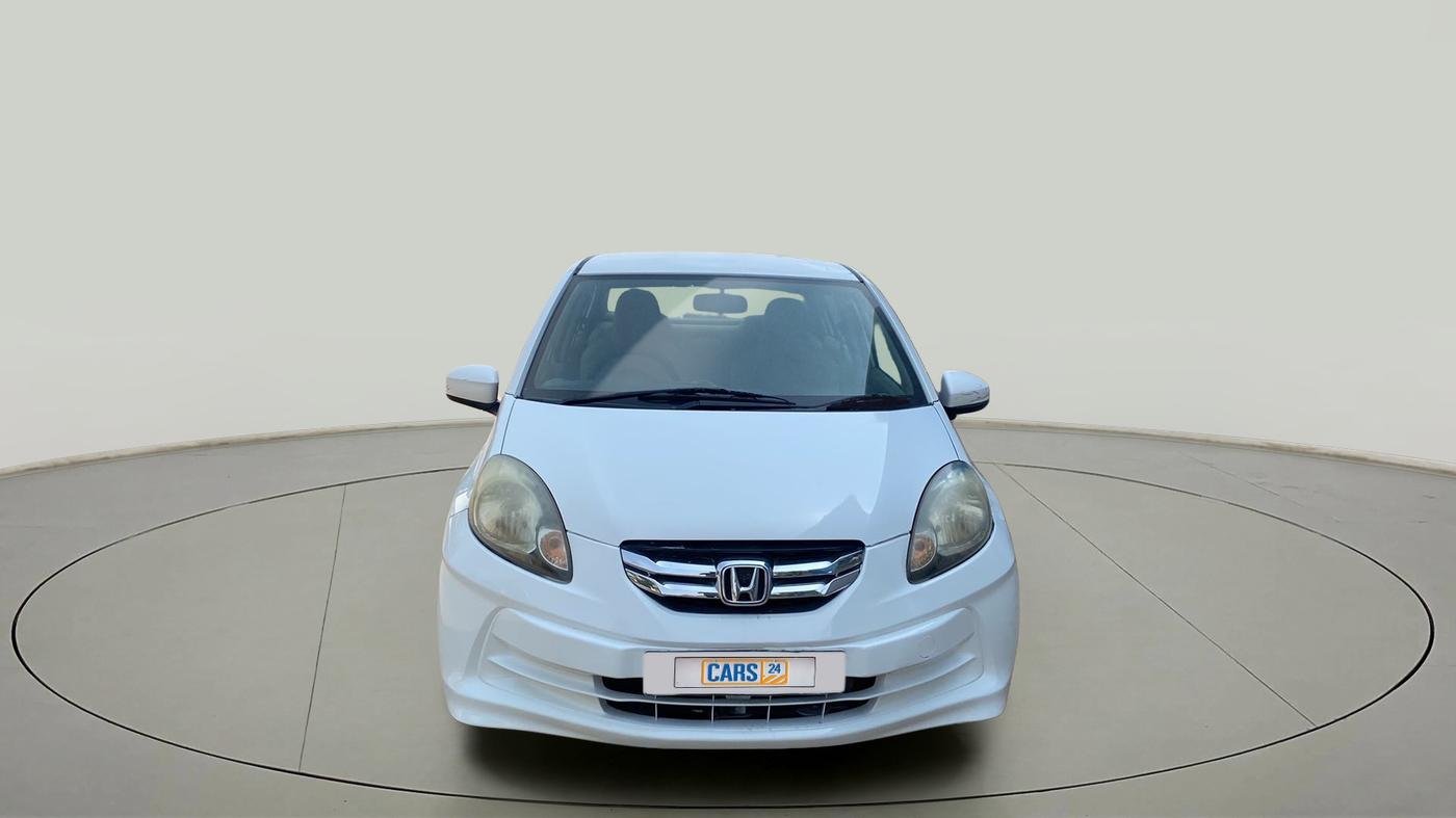 2015 Honda Amaze 1.2L I-VTEC S, Petrol, Manual, 75,568 km, Front