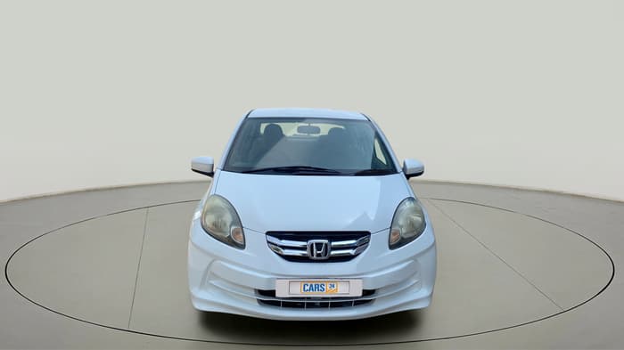 2015 Honda Amaze 1.2L I-VTEC S, Petrol, Manual, 75,568 km, Front