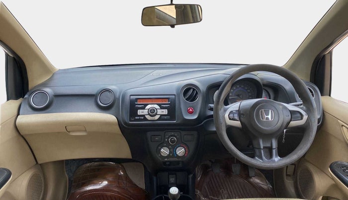 2015 Honda Amaze 1.2L I-VTEC S, Petrol, Manual, 75,568 km, Dashboard