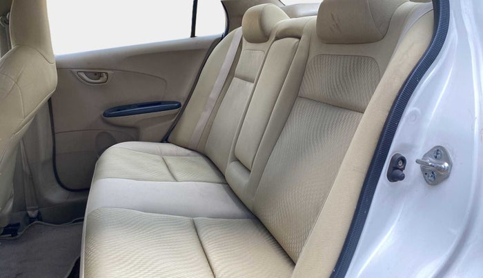 2015 Honda Amaze 1.2L I-VTEC S, Petrol, Manual, 75,568 km, Right Side Rear Door Cabin