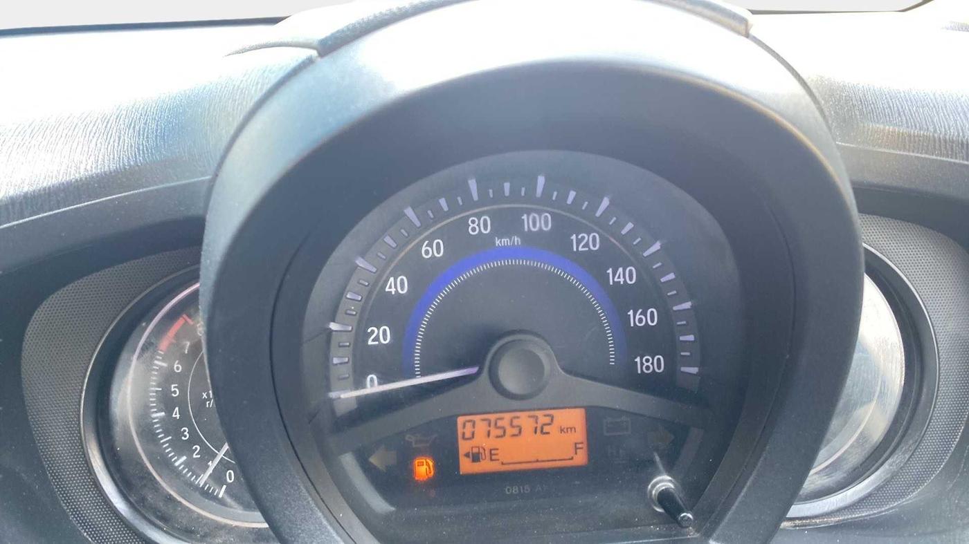 2015 Honda Amaze 1.2L I-VTEC S, Petrol, Manual, 75,568 km, Odometer Image