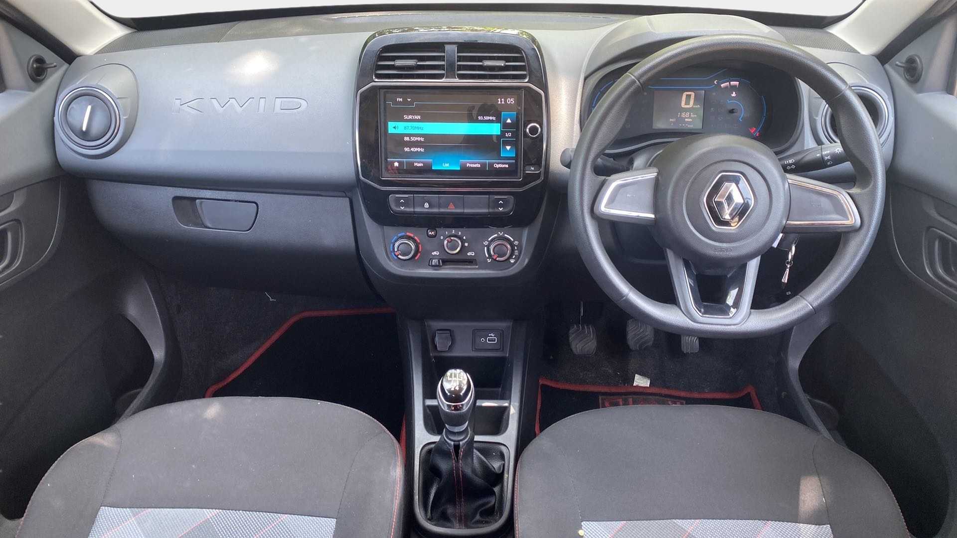 Interior