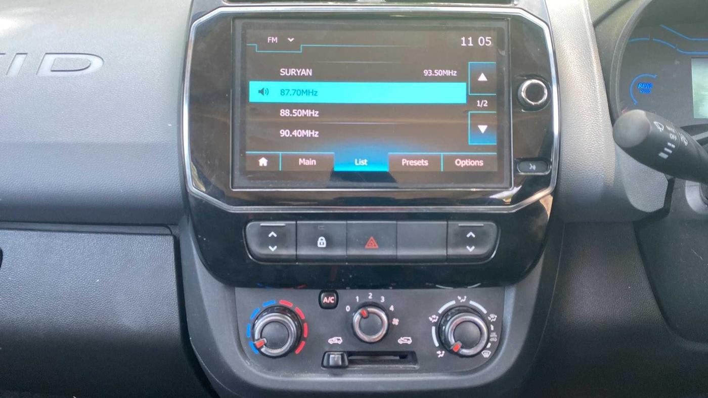 2020 Renault Kwid RXT 0.8, Petrol, Manual, 11,652 km, Air Conditioner