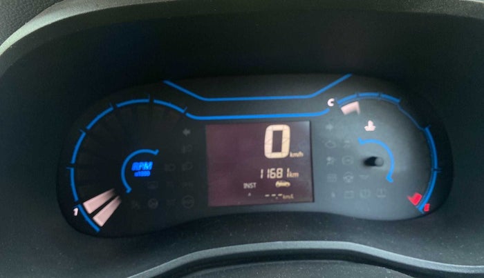 2020 Renault Kwid RXT 0.8, Petrol, Manual, 11,652 km, Odometer Image