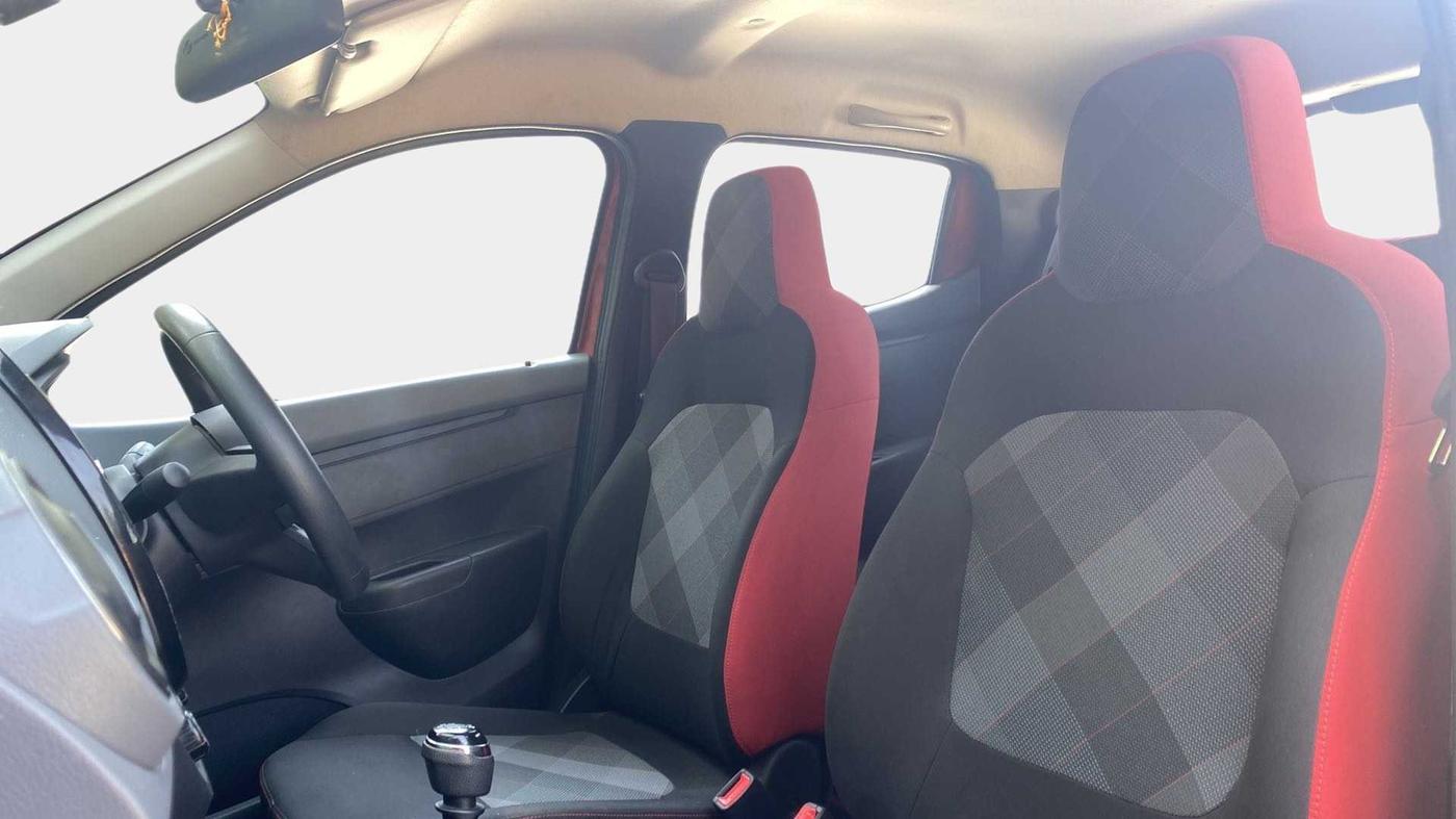 2020 Renault Kwid RXT 0.8, Petrol, Manual, 11,652 km, Right Side Front Door Cabin