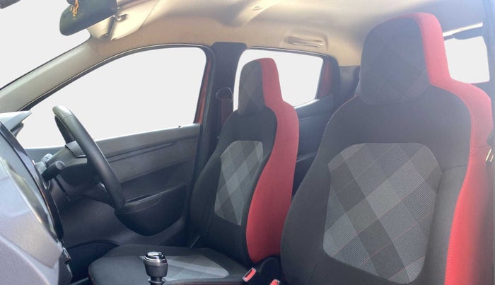 2020 Renault Kwid RXT 0.8, Petrol, Manual, 11,652 km, Right Side Front Door Cabin