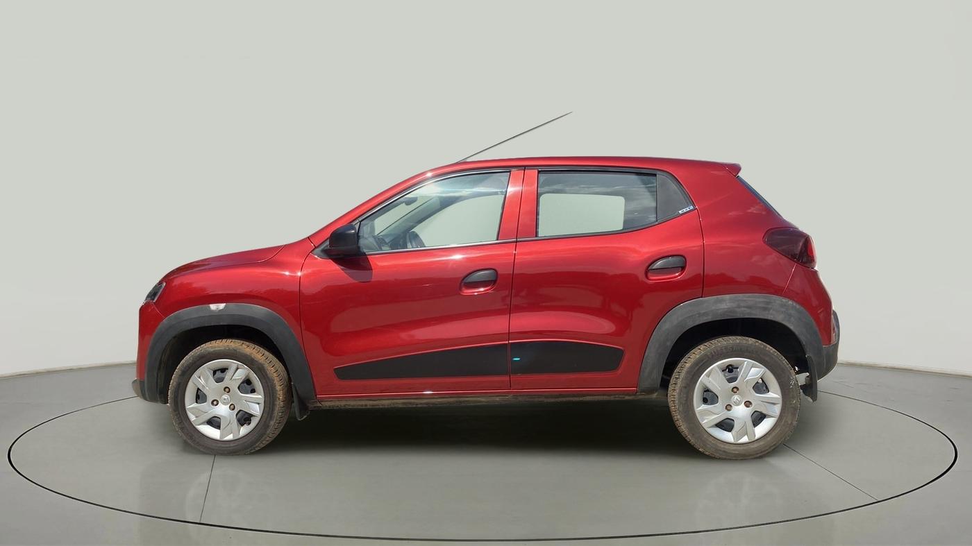 2020 Renault Kwid RXT 0.8, Petrol, Manual, 11,652 km, Left Side