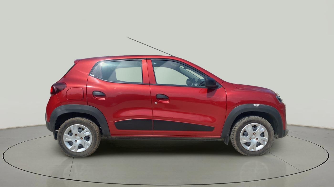 2020 Renault Kwid RXT 0.8, Petrol, Manual, 11,652 km, Right Side