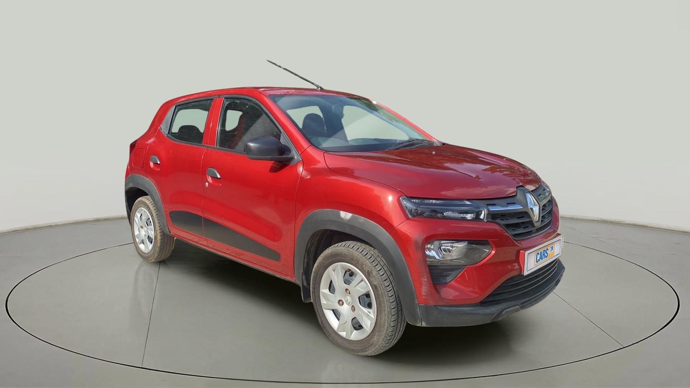 2020 Renault Kwid RXT 0.8, Petrol, Manual, 11,652 km, SRP