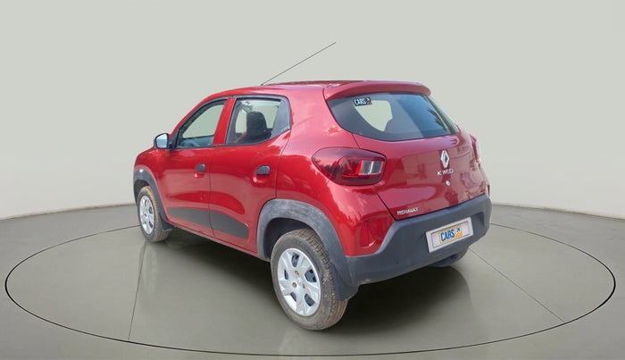 2020 Renault Kwid RXT 0.8, Petrol, Manual, 11,652 km, Left Back Diagonal