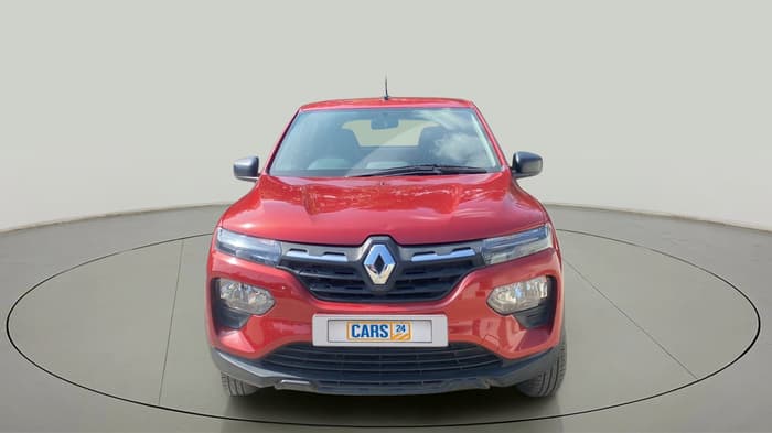 2020 Renault Kwid RXT 0.8, Petrol, Manual, 11,652 km, Front