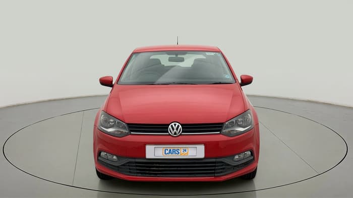 2017 Volkswagen Polo COMFORTLINE 1.2L, CNG, Manual, 26,124 km, Front
