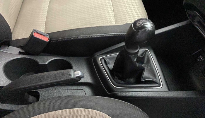 2019 Hyundai Elite i20 MAGNA PLUS 1.2, Petrol, Manual, 36,197 km, Gear Lever